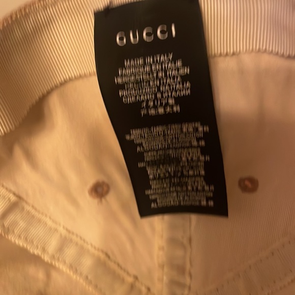 Gucci LA hat - Picture 4 of 5